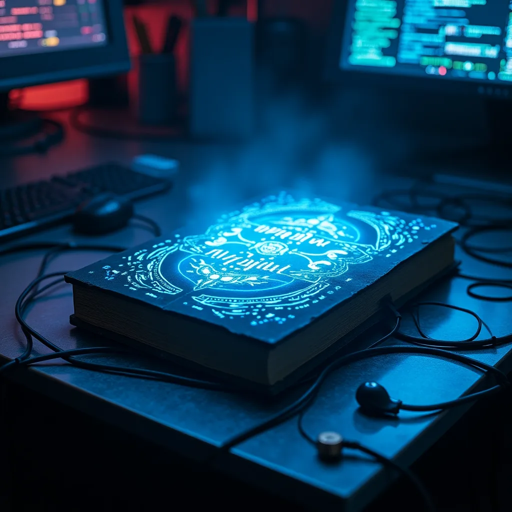 Cyberpunk Style