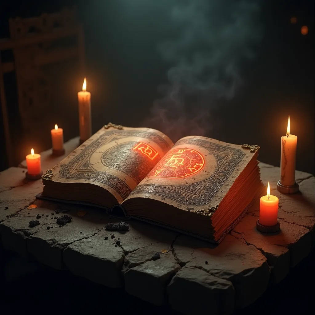 Fantasy Illustration